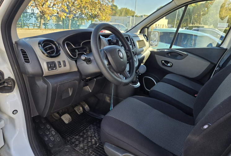 Renault Trafic III Fourgon L1H1 1000 1.6 dCi 16V 115 cv
