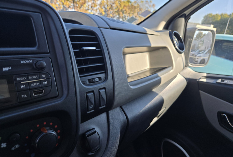 Renault Trafic III Fourgon L1H1 1000 1.6 dCi 16V 115 cv