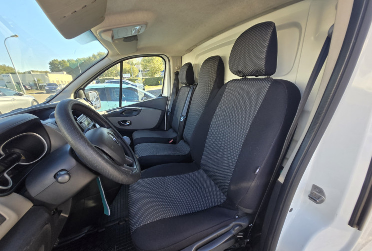Renault Trafic III Fourgon L1H1 1000 1.6 dCi 16V 115 cv