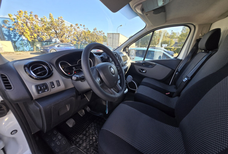 Renault Trafic III Fourgon L1H1 1000 1.6 dCi 16V 115 cv
