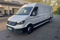 Volkswagen Crafter Fg 35 L5 H3 2.0 TDI 177 ch BuLine Plus BVA 8 Roue  Jumelée 50 Déclassé  