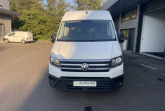 Volkswagen Crafter Fg 35 L5 H3 2.0 TDI 177 ch BuLine Plus BVA 8 Roue  Jumelée 50 Déclassé  