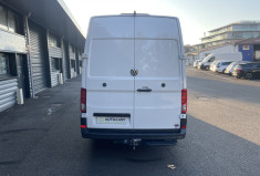 Volkswagen Crafter Fg 35 L5 H3 2.0 TDI 177 ch BuLine Plus BVA 8 Roue  Jumelée 50 Déclassé  
