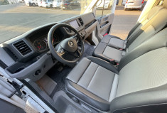 Volkswagen Crafter Fg 35 L5 H3 2.0 TDI 177 ch BuLine Plus BVA 8 Roue  Jumelée 50 Déclassé  