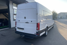 Volkswagen Crafter Fg 35 L5 H3 2.0 TDI 177 ch BuLine Plus BVA 8 Roue  Jumelée 50 Déclassé  