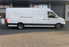 Volkswagen Crafter Fg 35 L5 H3 2.0 TDI 177 ch BuLine Plus BVA 8 Roue  Jumelée 50 Déclassé  