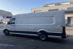Volkswagen Crafter Fg 35 L5 H3 2.0 TDI 177 ch BuLine Plus BVA 8 Roue  Jumelée 50 Déclassé  