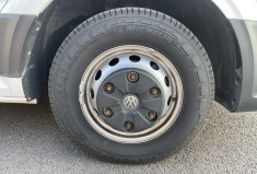 Volkswagen Crafter Fg 35 L5 H3 2.0 TDI 177 ch BuLine Plus BVA 8 Roue  Jumelée 50 Déclassé  