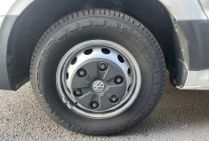 Volkswagen Crafter Fg 35 L5 H3 2.0 TDI 177 ch BuLine Plus BVA 8 Roue  Jumelée 50 Déclassé  