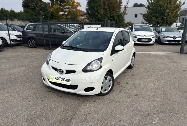 Toyota Aygo 1.0 68 CH / CONFORT / CLIM
