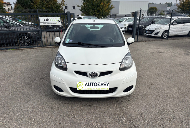 Toyota Aygo 1.0 68 CH / CONFORT / CLIM
