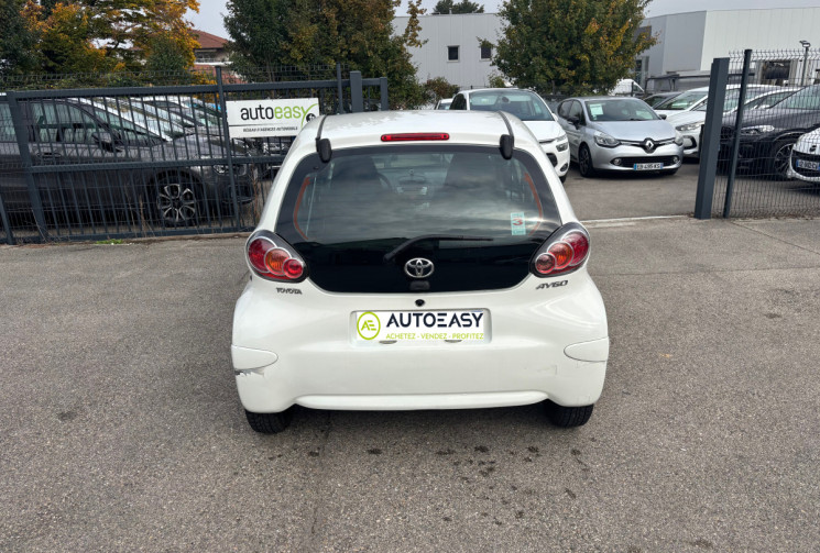 Toyota Aygo 1.0 68 CH / CONFORT / CLIM