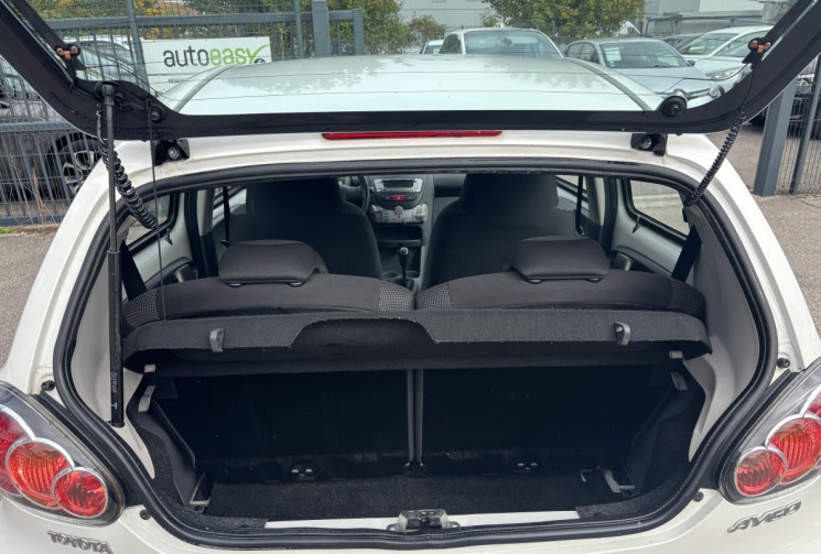 Toyota Aygo 1.0 68 CH / CONFORT / CLIM