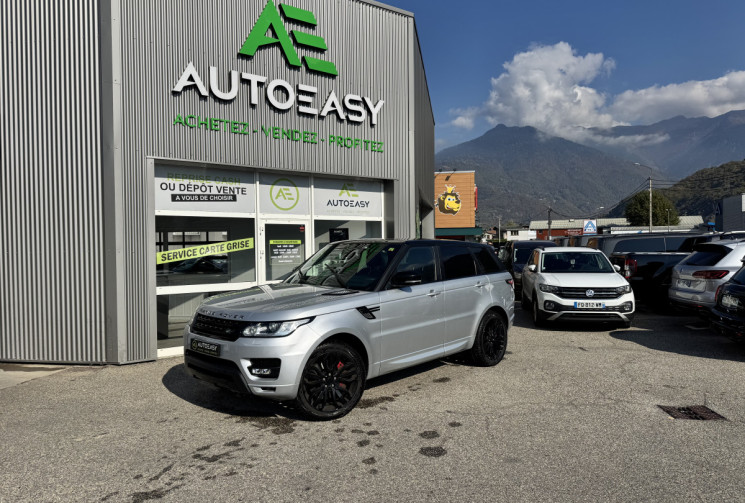 Land-Rover Range Rover Sport II 3.0 SDV6 306 HSE Dynamic Mark IV