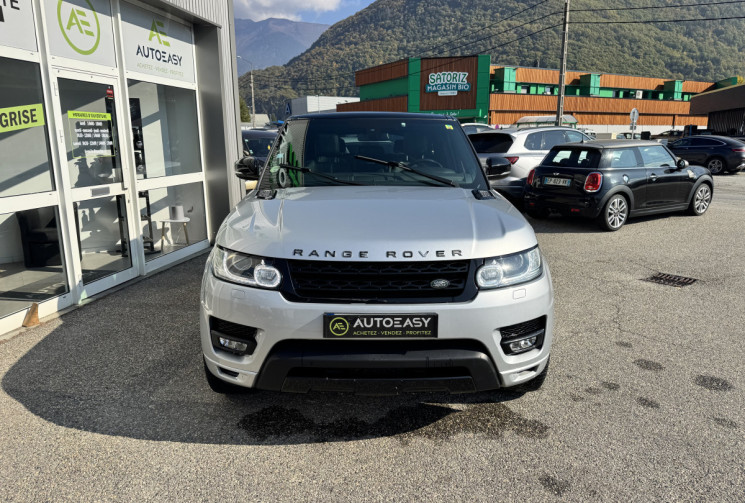 Land-Rover Range Rover Sport II 3.0 SDV6 306 HSE Dynamic Mark IV