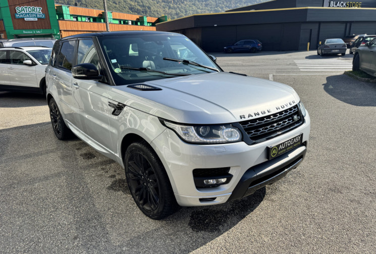 Land-Rover Range Rover Sport II 3.0 SDV6 306 HSE Dynamic Mark IV