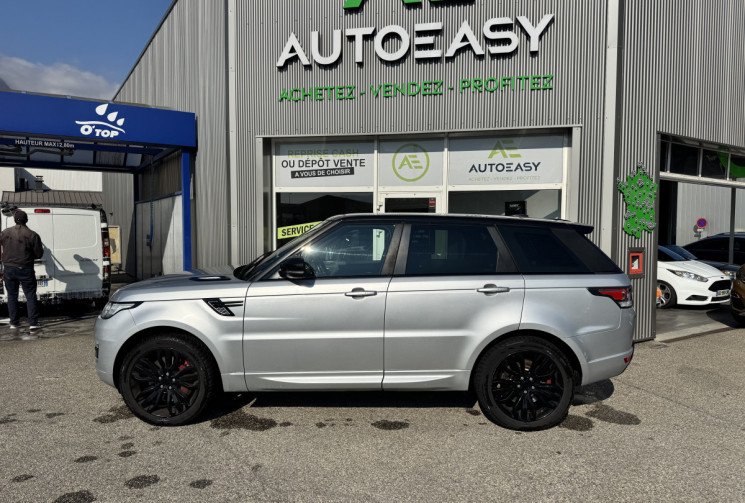 Land-Rover Range Rover Sport II 3.0 SDV6 306 HSE Dynamic Mark IV