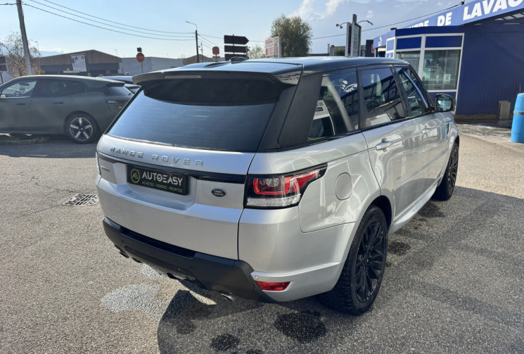 Land-Rover Range Rover Sport II 3.0 SDV6 306 HSE Dynamic Mark IV