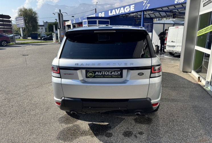 Land-Rover Range Rover Sport II 3.0 SDV6 306 HSE Dynamic Mark IV