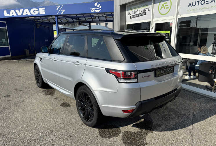 Land-Rover Range Rover Sport II 3.0 SDV6 306 HSE Dynamic Mark IV