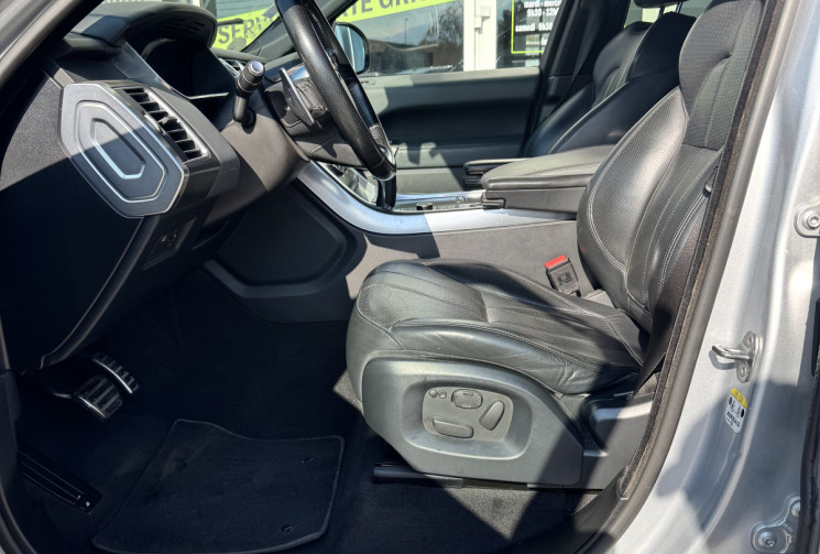 Land-Rover Range Rover Sport II 3.0 SDV6 306 HSE Dynamic Mark IV
