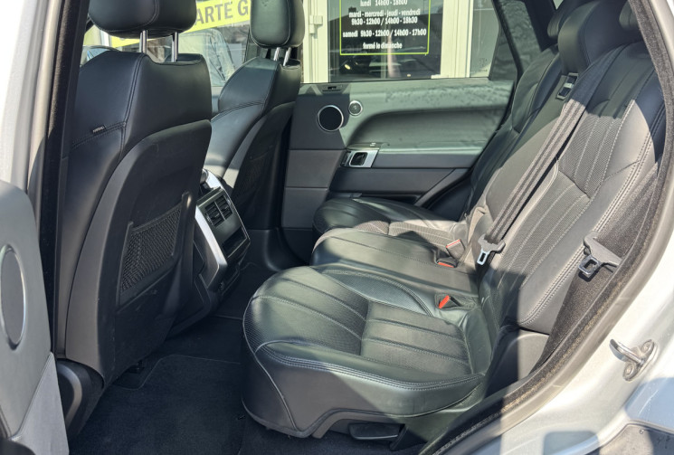 Land-Rover Range Rover Sport II 3.0 SDV6 306 HSE Dynamic Mark IV