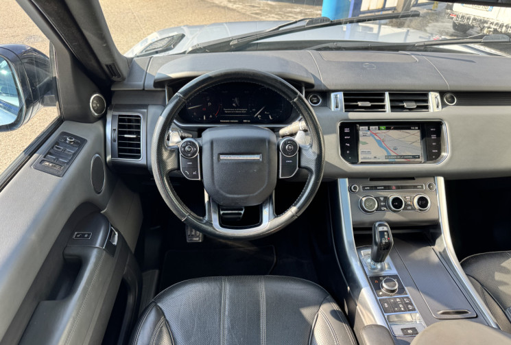 Land-Rover Range Rover Sport II 3.0 SDV6 306 HSE Dynamic Mark IV