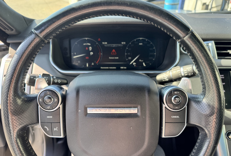 Land-Rover Range Rover Sport II 3.0 SDV6 306 HSE Dynamic Mark IV