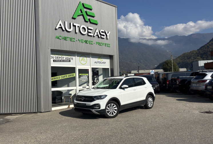 Volkswagen T-Cross 1.0 TSI 115 Lounge