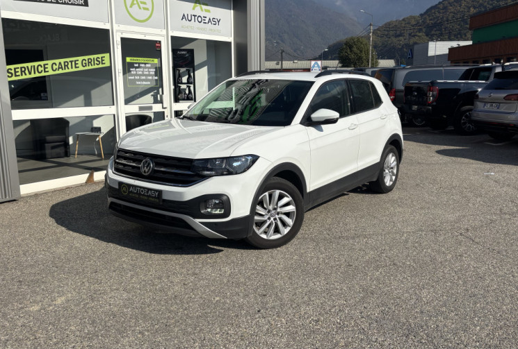 Volkswagen T-Cross 1.0 TSI 115 