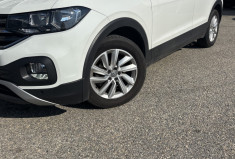 Volkswagen T-Cross 1.0 TSI 115 