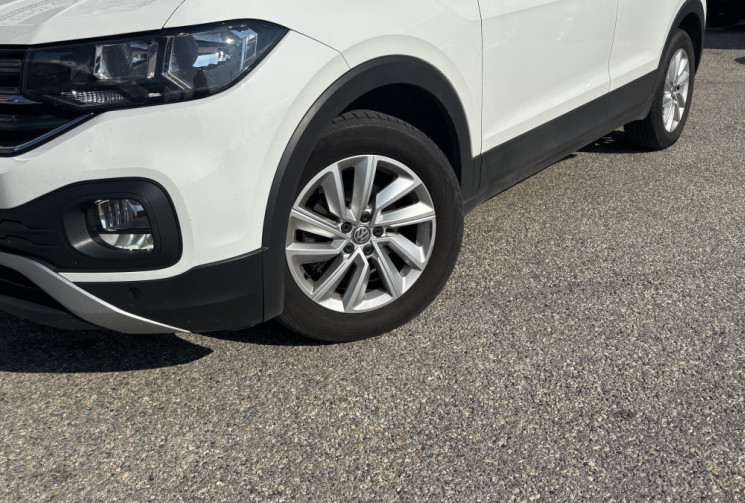 Volkswagen T-Cross 1.0 TSI 115 