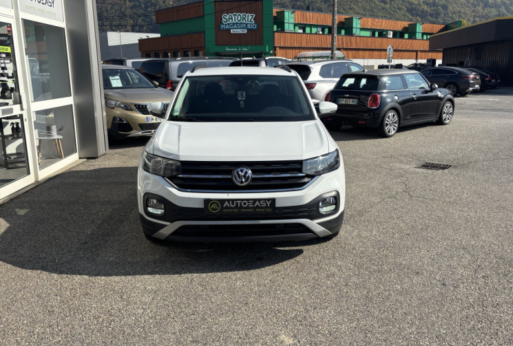 Volkswagen T-Cross 1.0 TSI 115 
