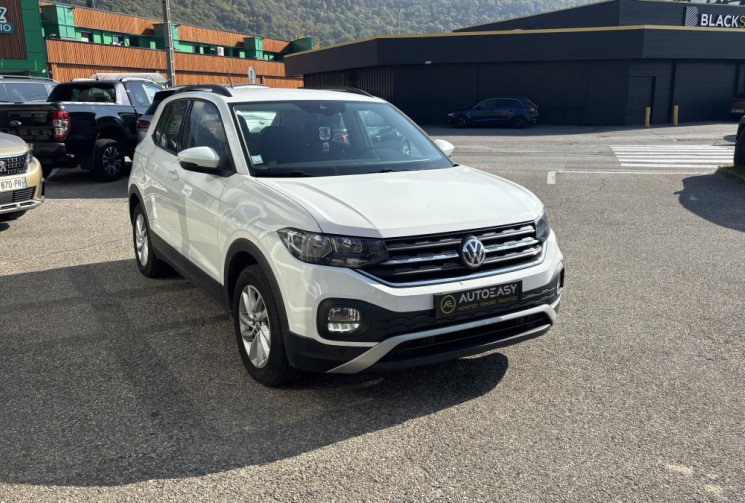 Volkswagen T-Cross 1.0 TSI 115 Lounge