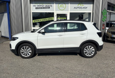Volkswagen T-Cross 1.0 TSI 115 