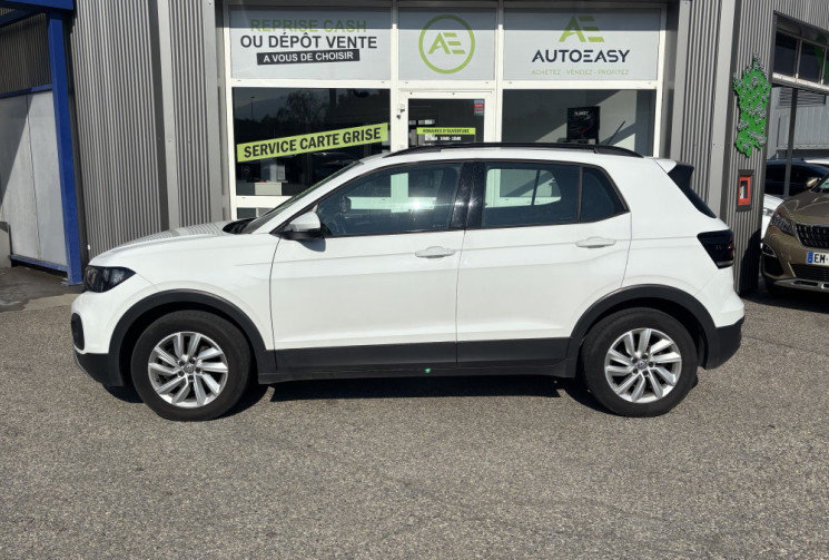 Volkswagen T-Cross 1.0 TSI 115 