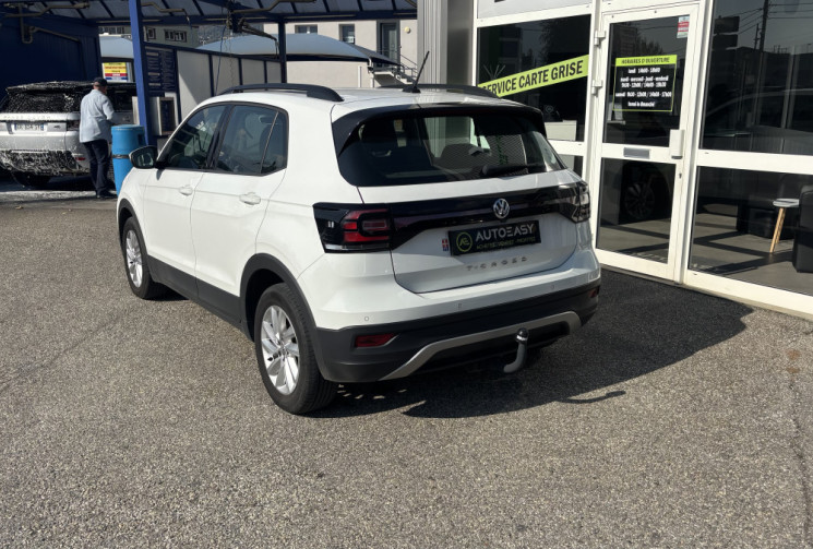 Volkswagen T-Cross 1.0 TSI 115 Lounge