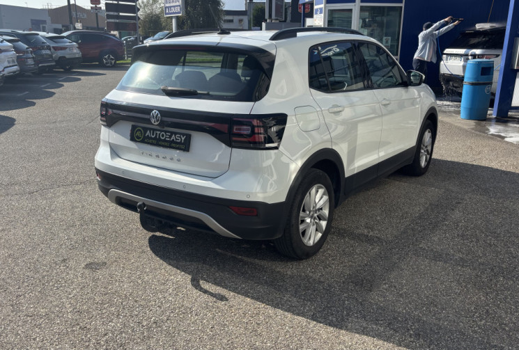 Volkswagen T-Cross 1.0 TSI 115 Lounge