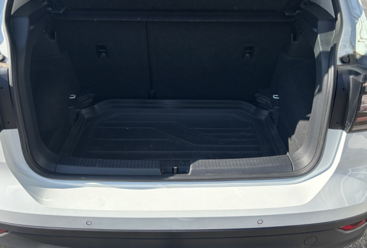 Volkswagen T-Cross 1.0 TSI 115 