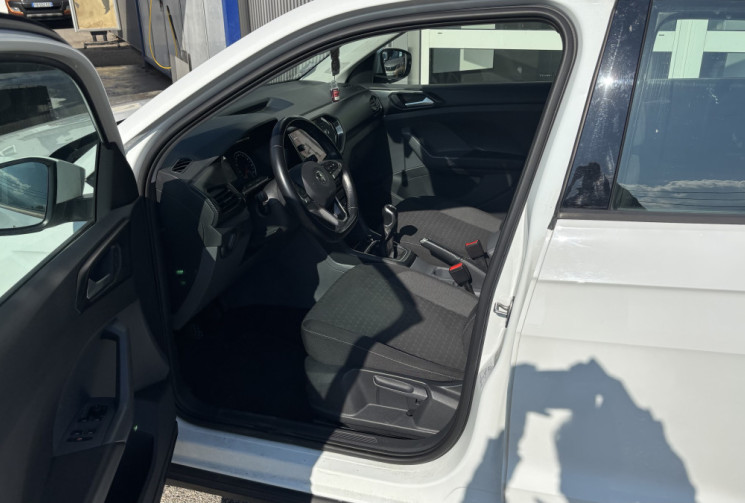 Volkswagen T-Cross 1.0 TSI 115 