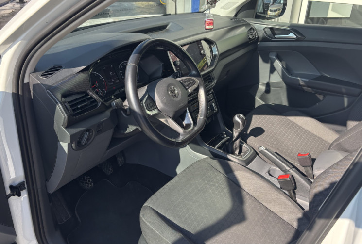 Volkswagen T-Cross 1.0 TSI 115 Lounge