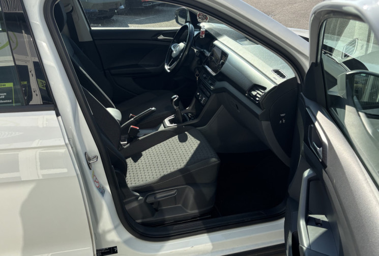 Volkswagen T-Cross 1.0 TSI 115 