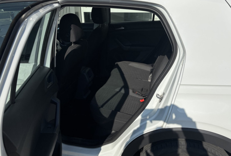 Volkswagen T-Cross 1.0 TSI 115 