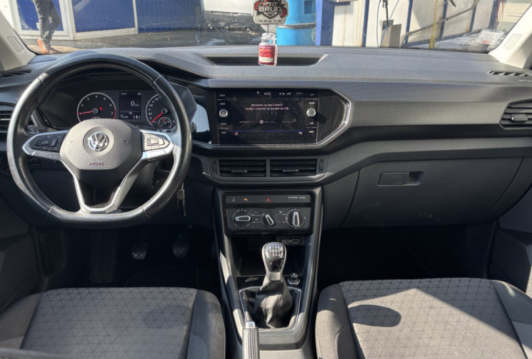 Volkswagen T-Cross 1.0 TSI 115 