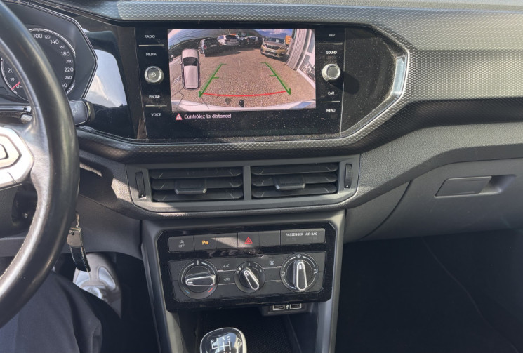 Volkswagen T-Cross 1.0 TSI 115 