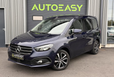 Mercedes CITAN 180d 1.5 d 7G-DCT 116 cv Progrssive - Suivi Mercedes