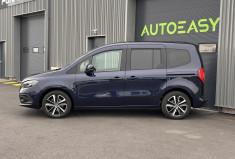 Mercedes CITAN 180d 1.5 d 7G-DCT 116 cv Progressive Line - Suivi Mercedes - Attelage