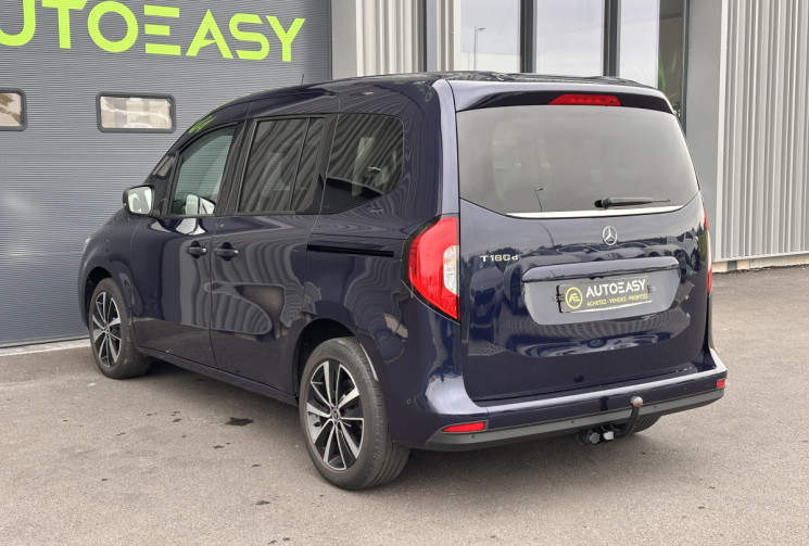 Mercedes CITAN 180d 1.5 d 7G-DCT 116 cv Progrssive - Suivi Mercedes
