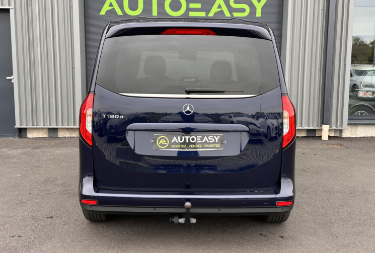 Mercedes CITAN 180d 1.5 d 7G-DCT 116 cv Progrssive - Suivi Mercedes