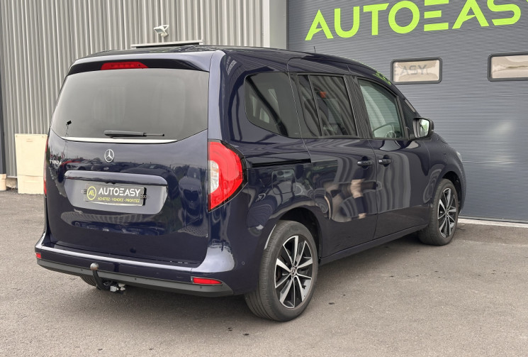 Mercedes CITAN 180d 1.5 d 7G-DCT 116 cv Progrssive - Suivi Mercedes